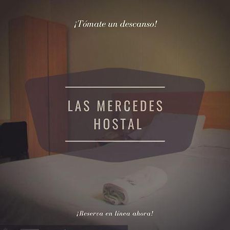 Hotel Las Mercedes ตรูคีโย ภายนอก รูปภาพ