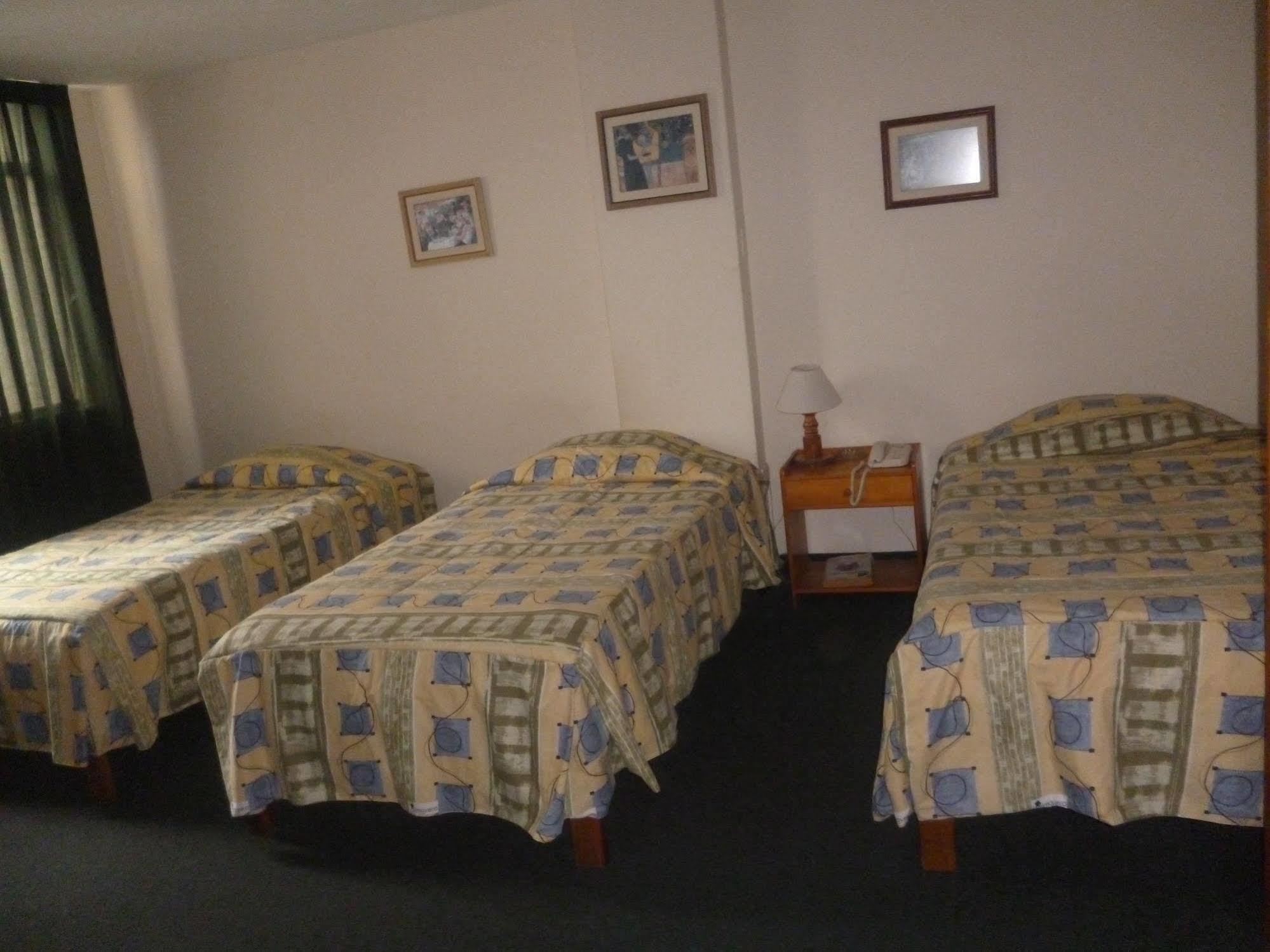 Hotel Las Mercedes ตรูคีโย ภายนอก รูปภาพ