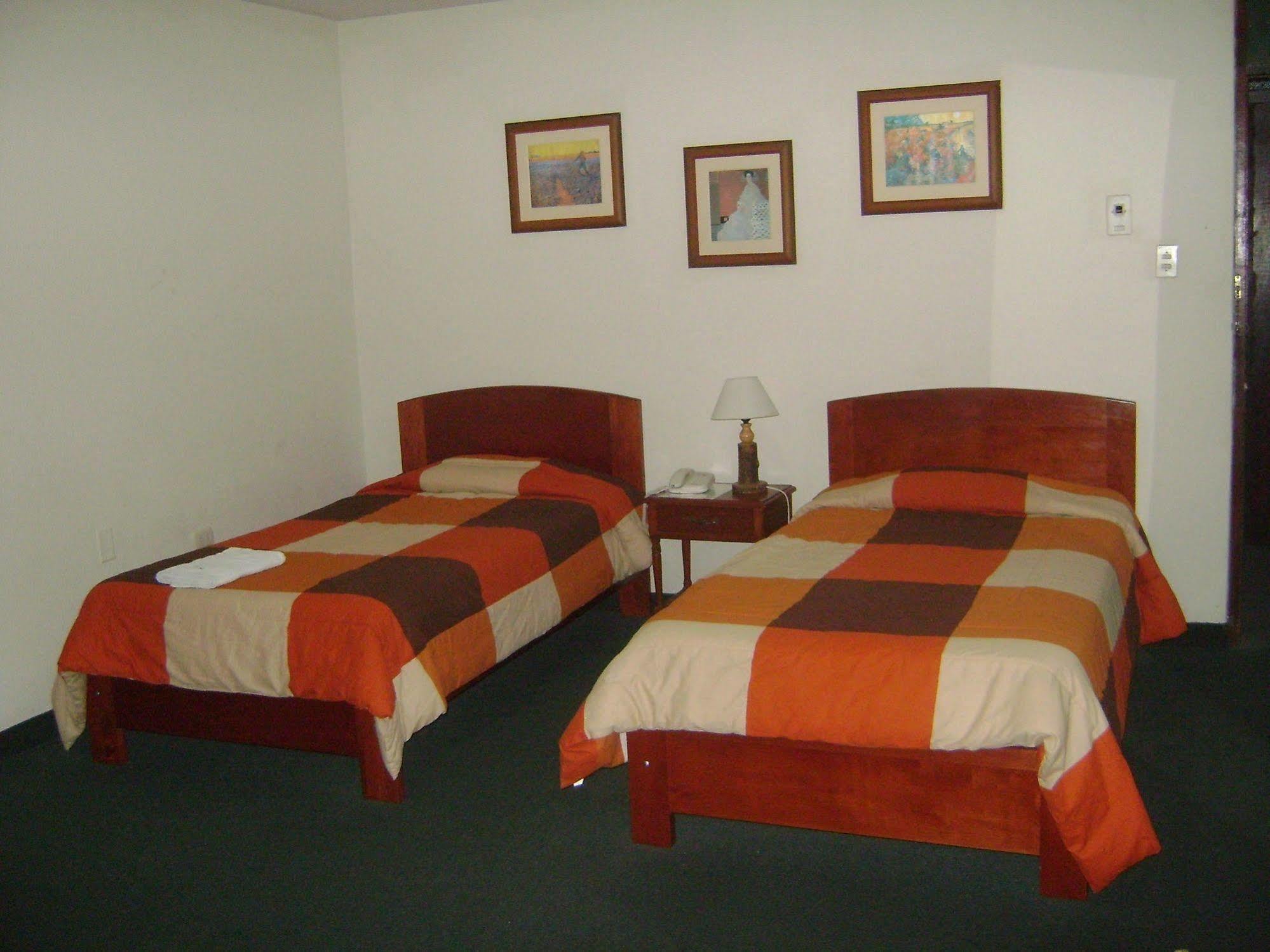 Hotel Las Mercedes ตรูคีโย ภายนอก รูปภาพ