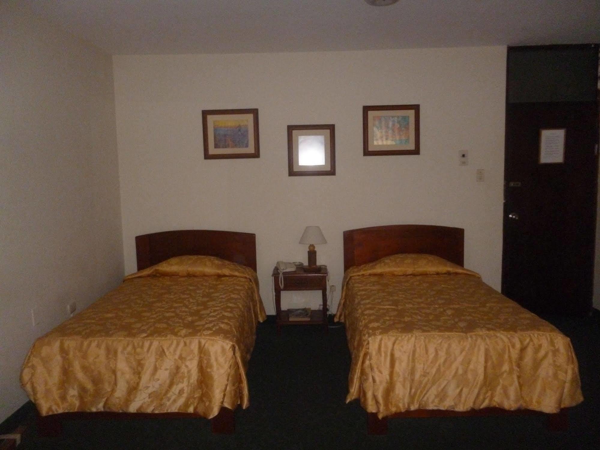 Hotel Las Mercedes ตรูคีโย ภายนอก รูปภาพ